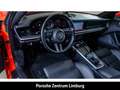 Porsche 992 911 Turbo S Burmester LiftsystemVA InnoDrive Orange - thumbnail 12