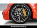 Porsche 992 911 Turbo S Burmester LiftsystemVA InnoDrive Orange - thumbnail 23