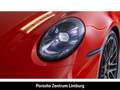 Porsche 992 911 Turbo S Burmester LiftsystemVA InnoDrive Arancione - thumbnail 9