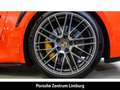 Porsche 992 911 Turbo S Burmester LiftsystemVA InnoDrive Oranje - thumbnail 22