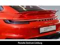 Porsche 992 911 Turbo S Burmester LiftsystemVA InnoDrive Arancione - thumbnail 10
