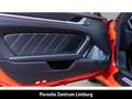Porsche 992 911 Turbo S Burmester LiftsystemVA InnoDrive Orange - thumbnail 11