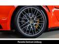 Porsche 992 911 Turbo S Burmester LiftsystemVA InnoDrive Oranje - thumbnail 25