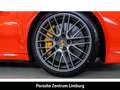 Porsche 992 911 Turbo S Burmester LiftsystemVA InnoDrive Oranje - thumbnail 24