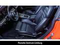 Porsche 992 911 Turbo S Burmester LiftsystemVA InnoDrive Orange - thumbnail 13