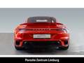 Porsche 992 911 Turbo S Burmester LiftsystemVA InnoDrive Arancione - thumbnail 7