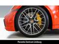 Porsche 992 911 Turbo S Burmester LiftsystemVA InnoDrive Oranje - thumbnail 23