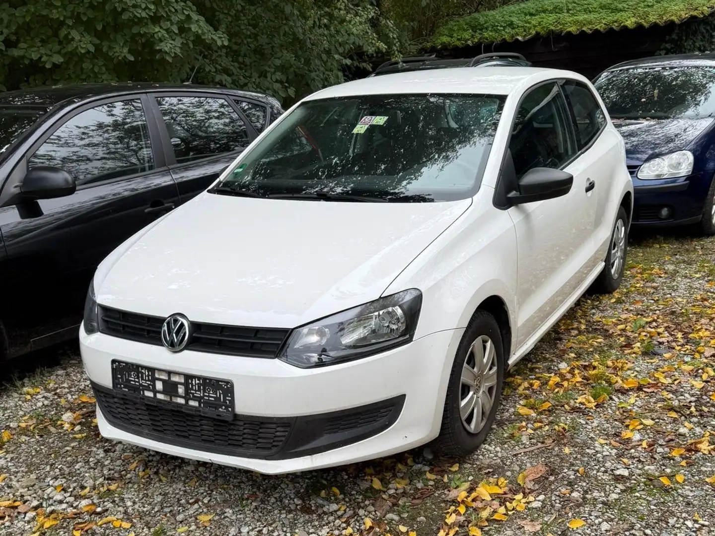 Volkswagen Polo Trendline Weiß - 1