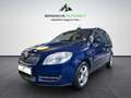 Skoda Roomster ROOMSTER 1.2 STYLE/KLIMA/ALUFELGEN/ISOFIX Blau - thumbnail 3