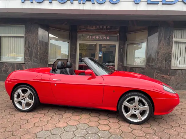 Fiat Barchetta 1.8 16V Limited Edition
