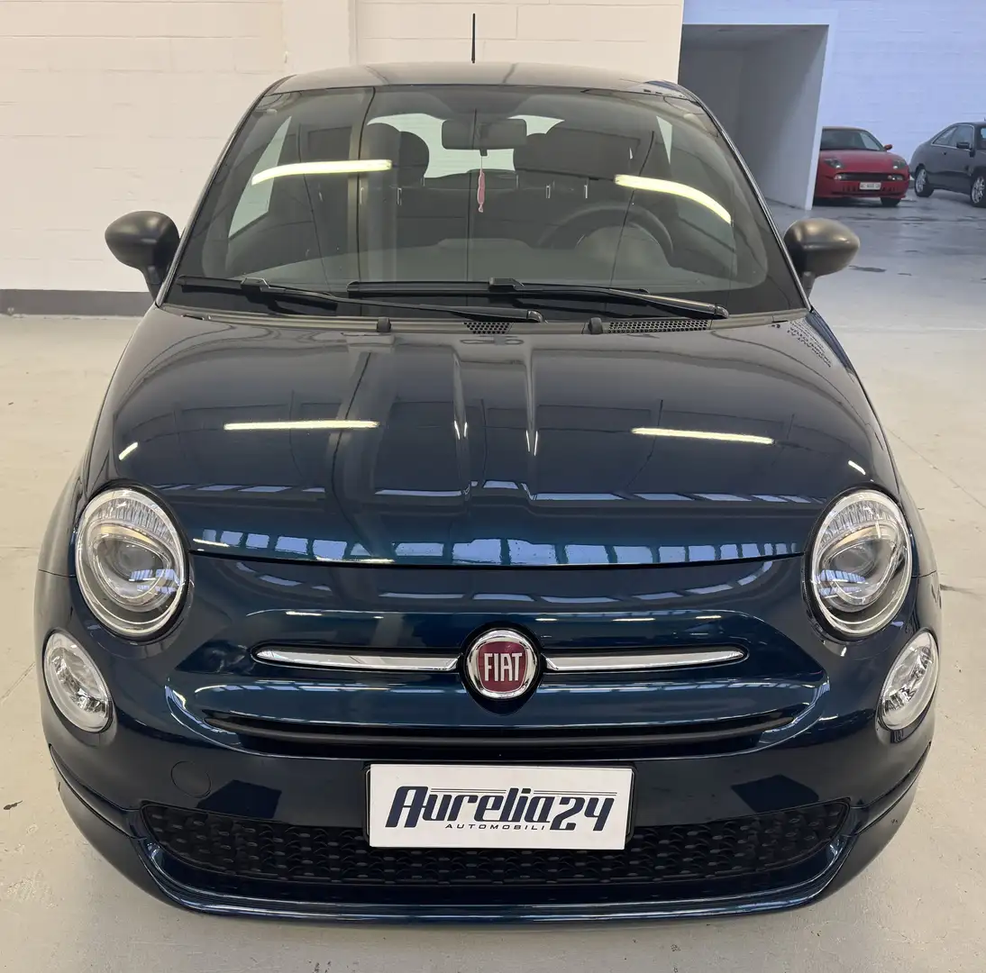 Fiat 500 500 III 2015 1.0 hybrid 70cv Bleu - 2