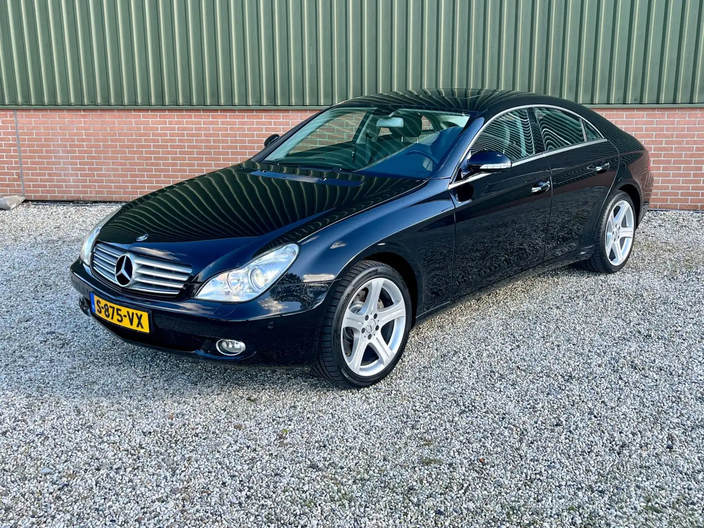 Mercedes-Benz CLS 350 CLS350 - A1 Conditie Zwart - 1