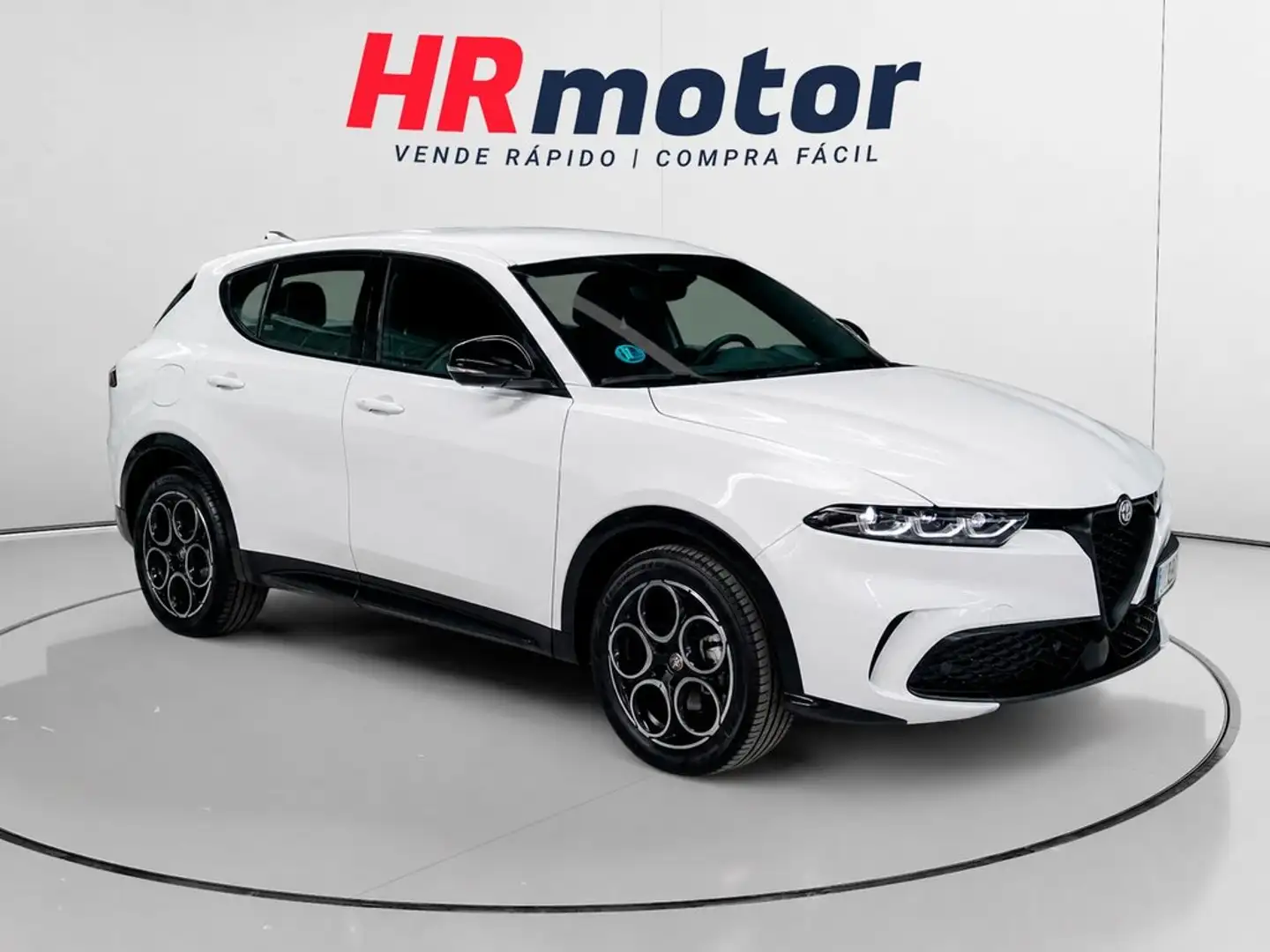 Alfa Romeo Tonale 1.5 MHEV Sprint FWD Blanco - 1