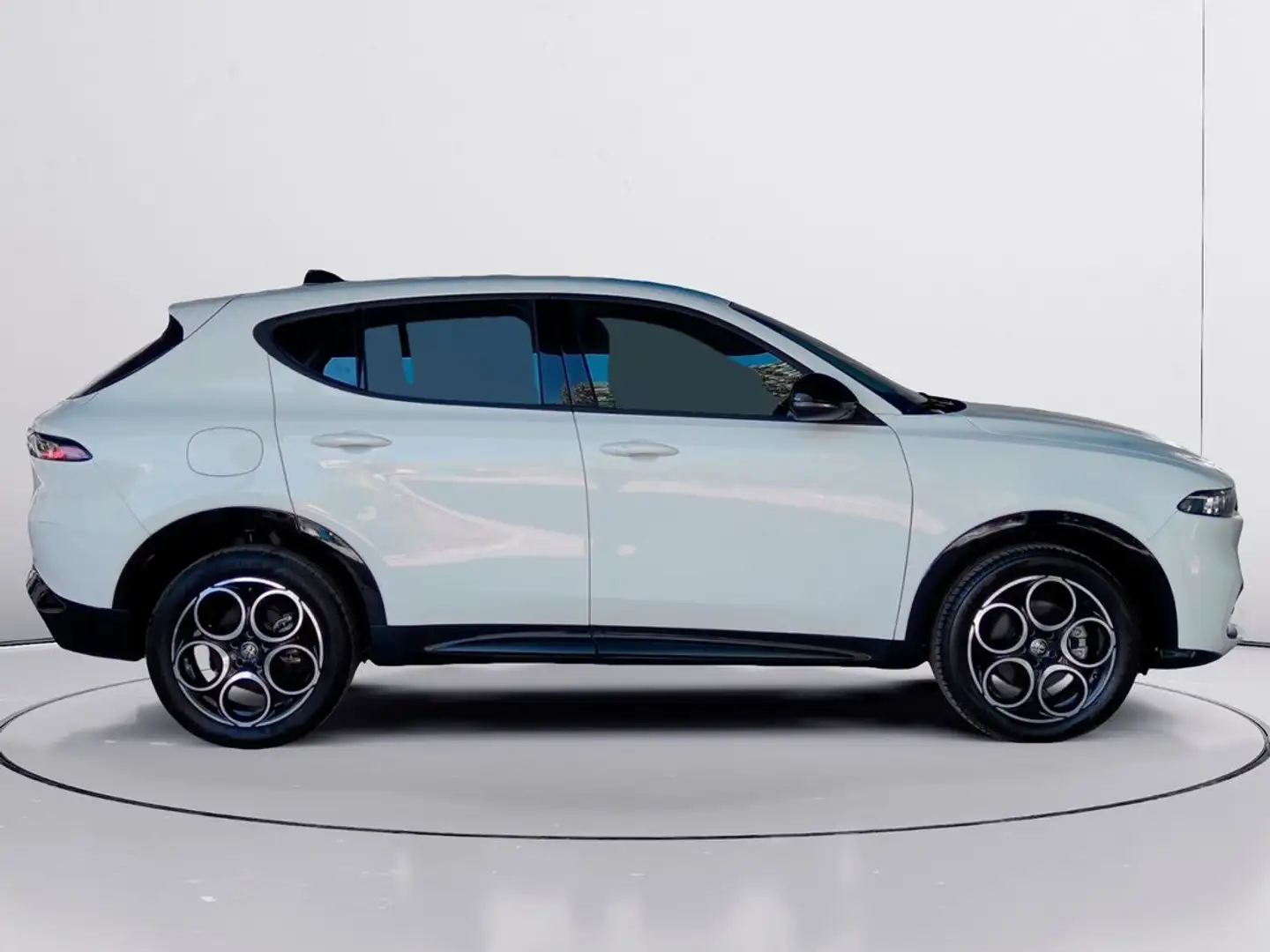 Alfa Romeo Tonale 1.5 MHEV Sprint FWD Blanco - 2