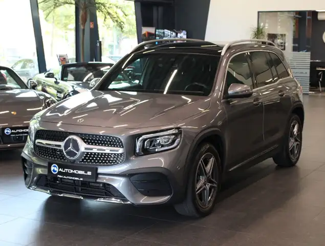2020 Mercedes-Benz GLB in Grey for sale