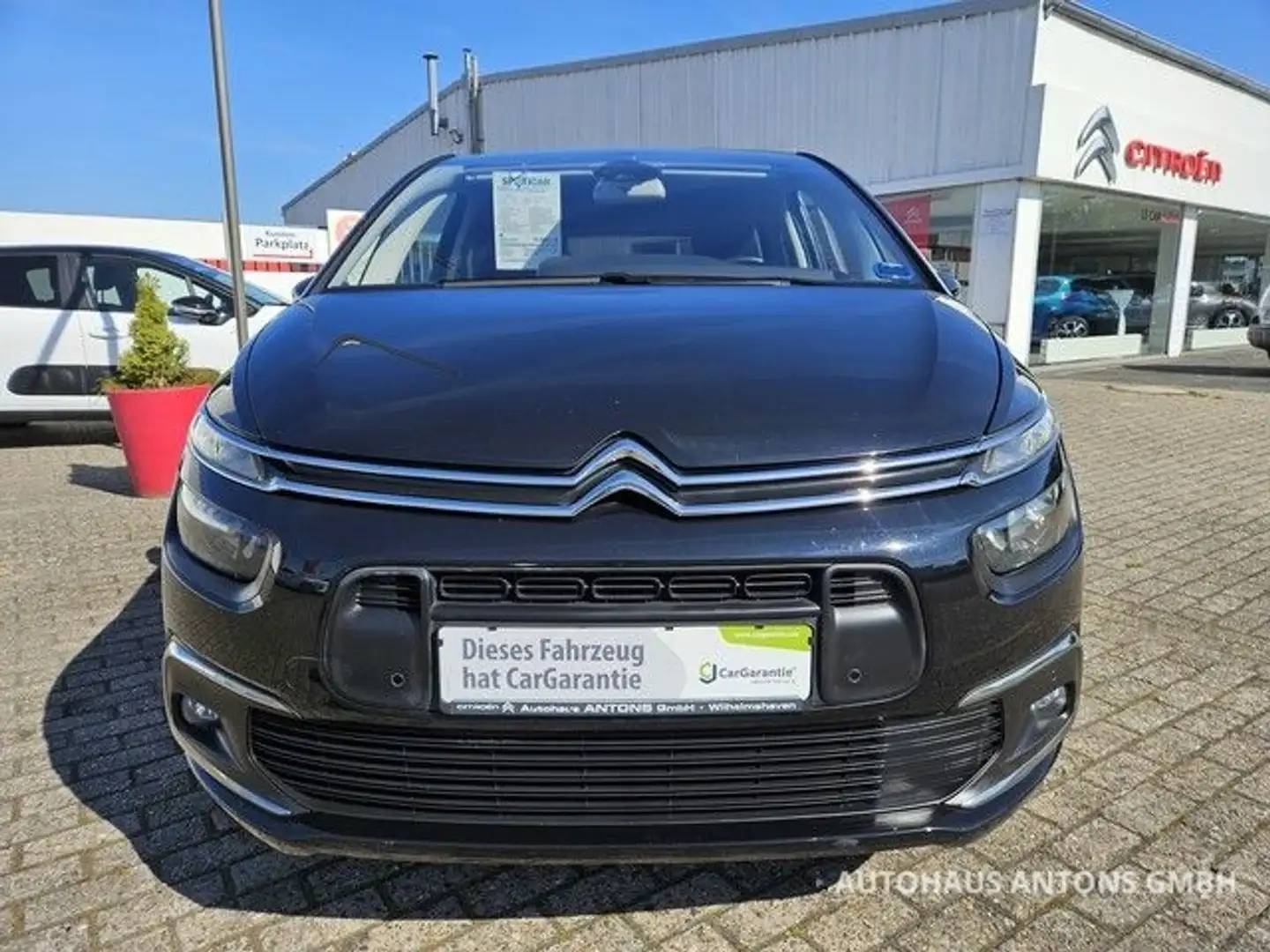 Citroen C4 SpaceTourer PT 130 Selection+Navi.,Kamera,Sitzheizung+ Negro - 2
