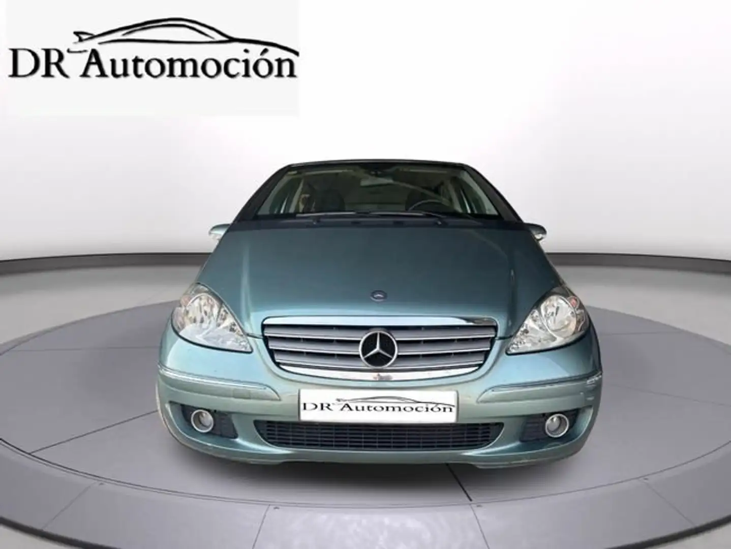 Mercedes-Benz A 200 200CDI Elegance Azul - 2