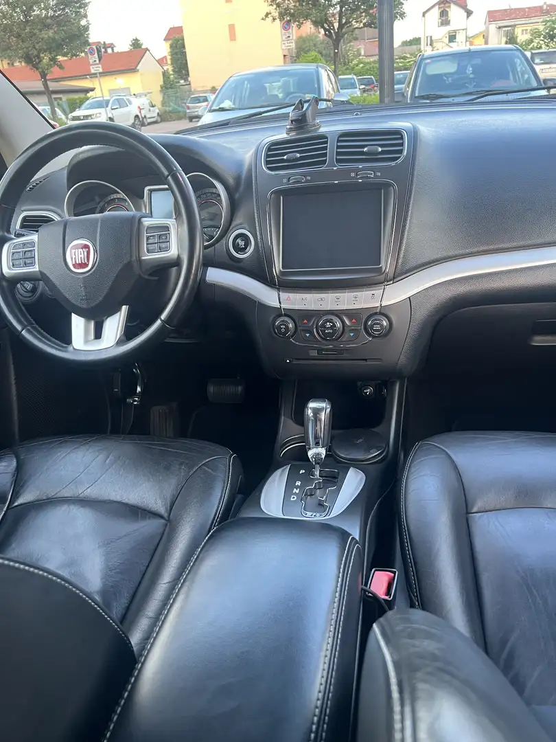 Fiat Freemont 2.0 Multijet 16V DPF Automatik Allrad My - 2