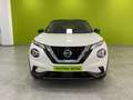 Nissan Juke 1.0 DIG-T Acenta 4x2 114 Blanco - thumbnail 2