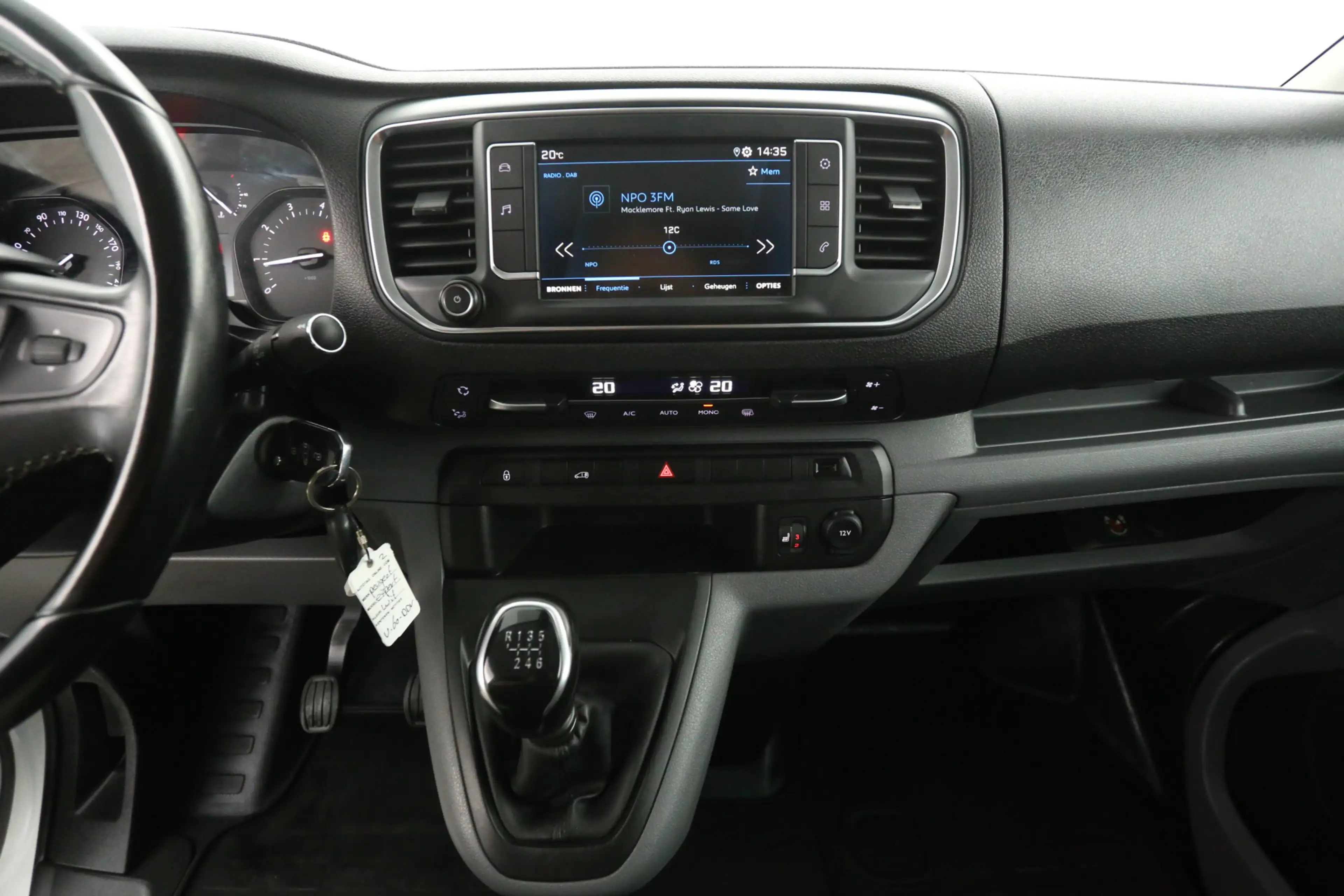 Peugeot Expert 2.0 BlueHDI L3H1 | Clima | Camera | 3 Zits | Trekh — photo 11