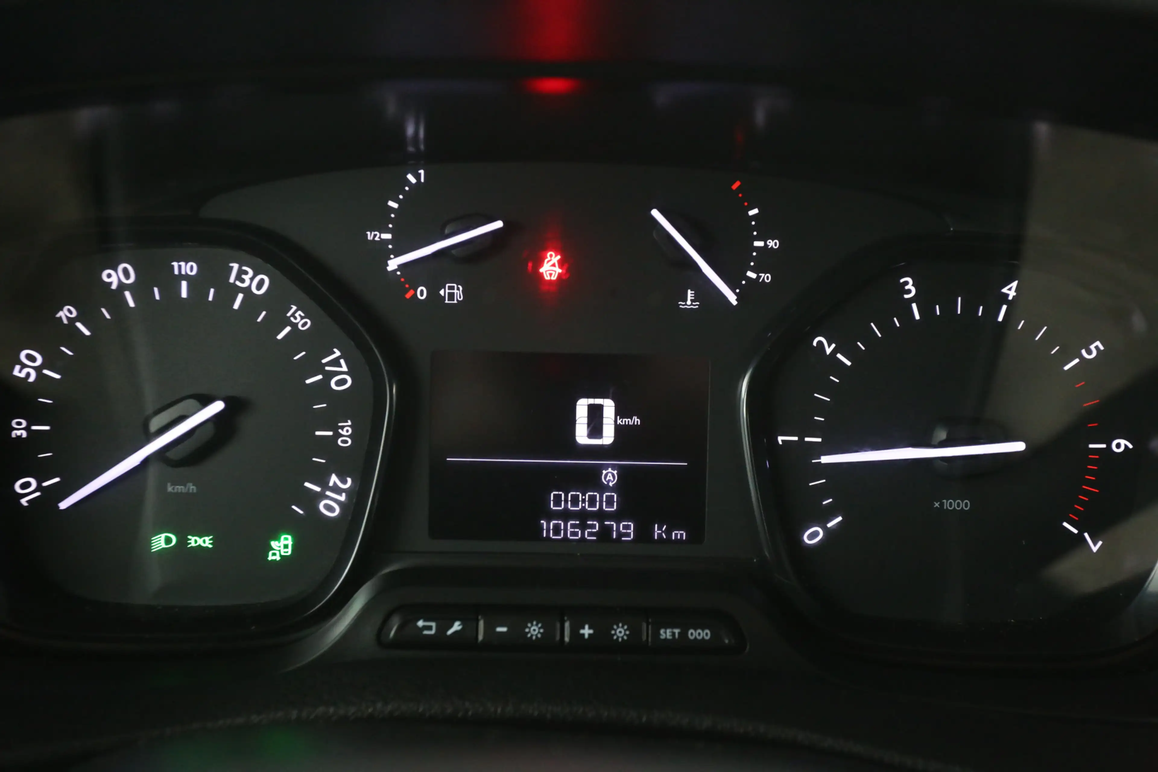 Peugeot Expert 2.0 BlueHDI L3H1 | Clima | Camera | 3 Zits | Trekh — photo 13