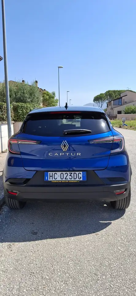 Renault Captur 2026