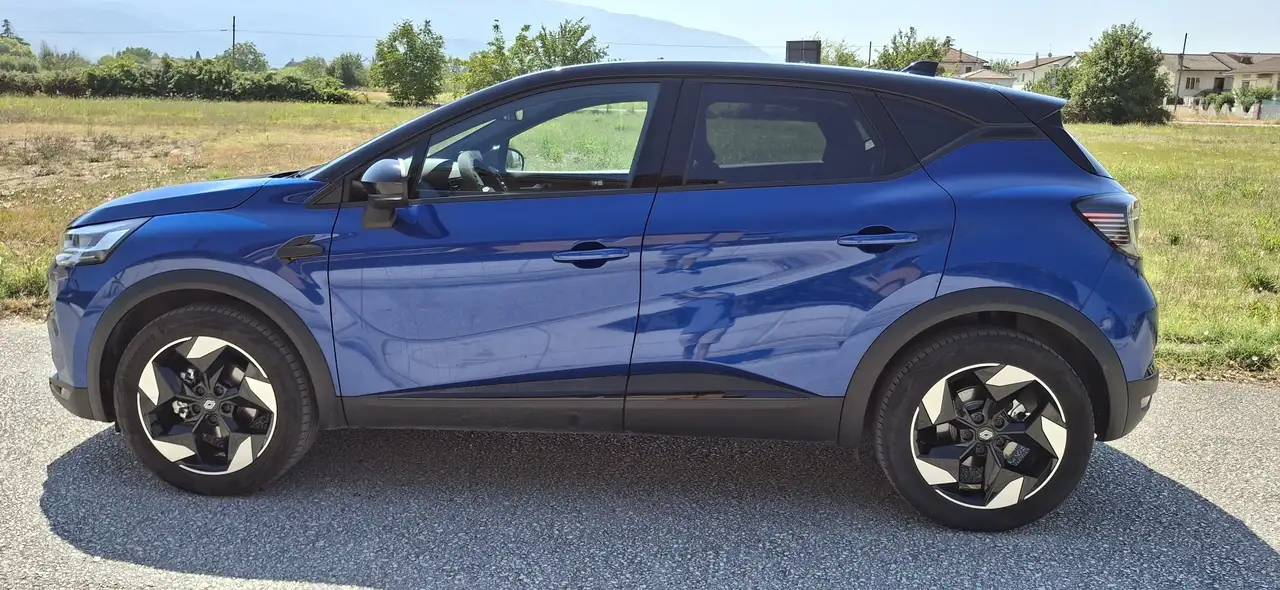 Renault Captur 2026