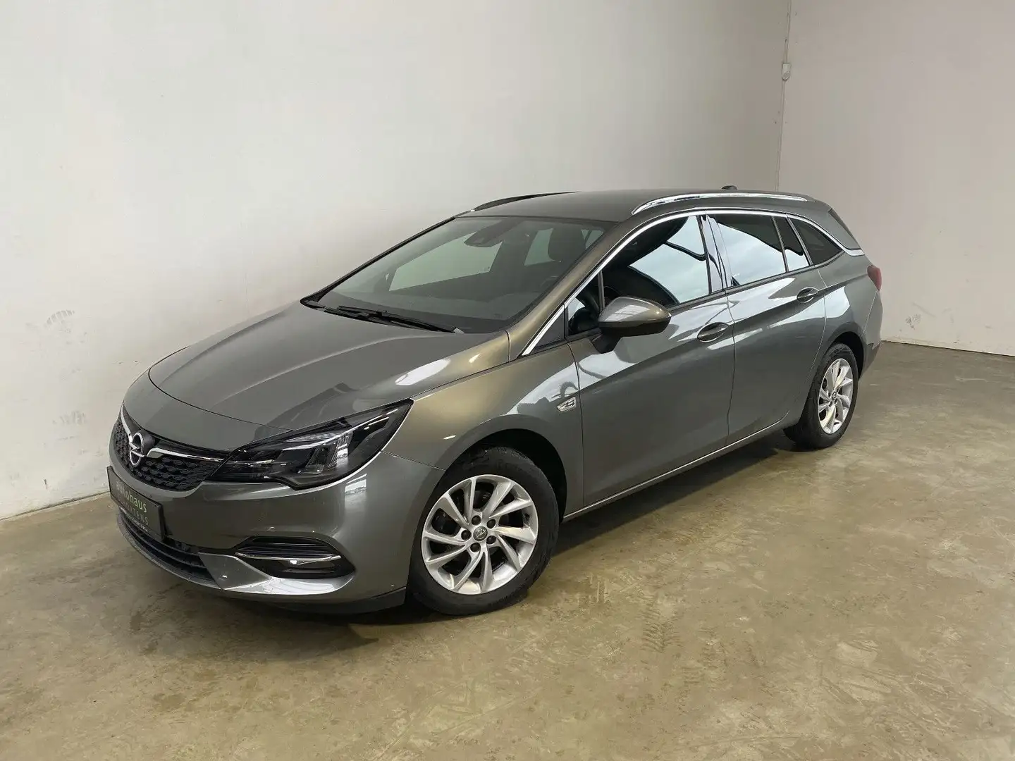 Opel Astra K ST 1.2 Turbo Elegance Navi LED Kamera Grau - 1