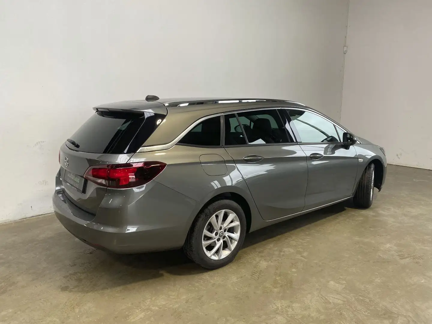 Opel Astra K ST 1.2 Turbo Elegance Navi LED Kamera Grau - 2