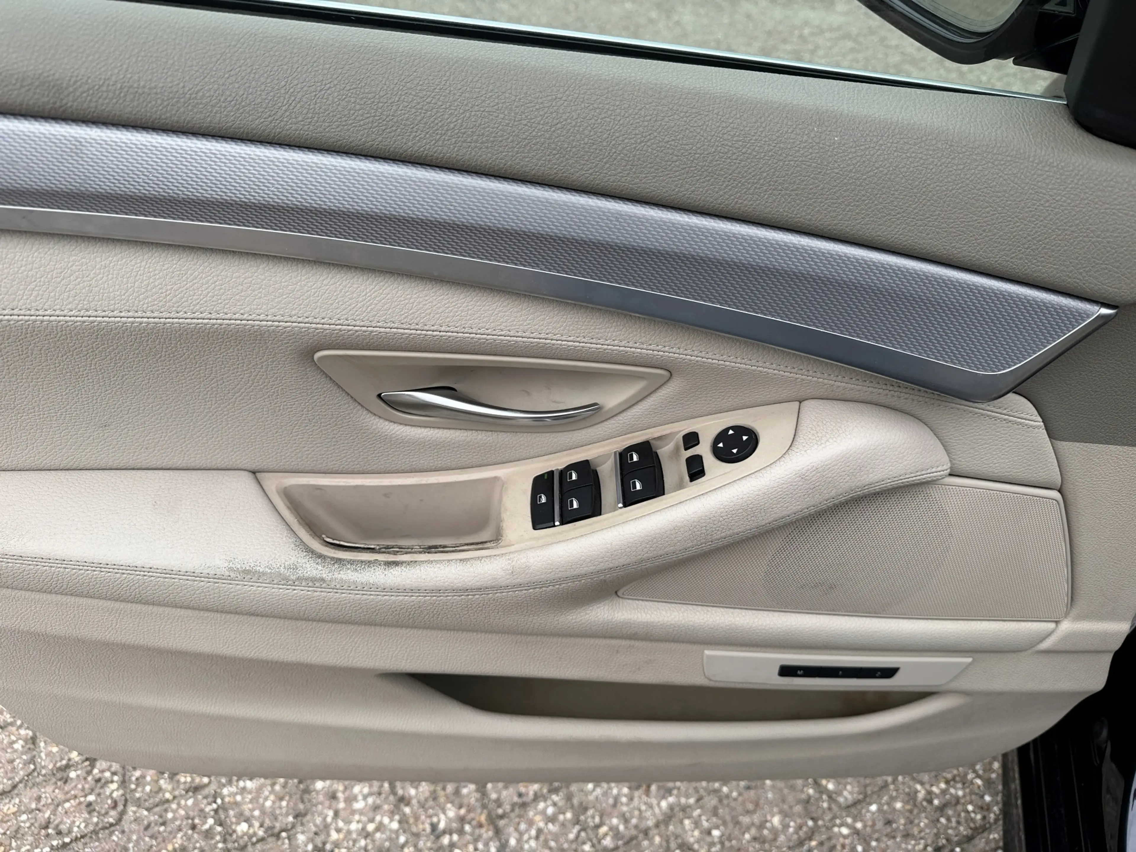 BMW 528 5-serie Touring 528i High Executive M Sport Pano/S — photo 7