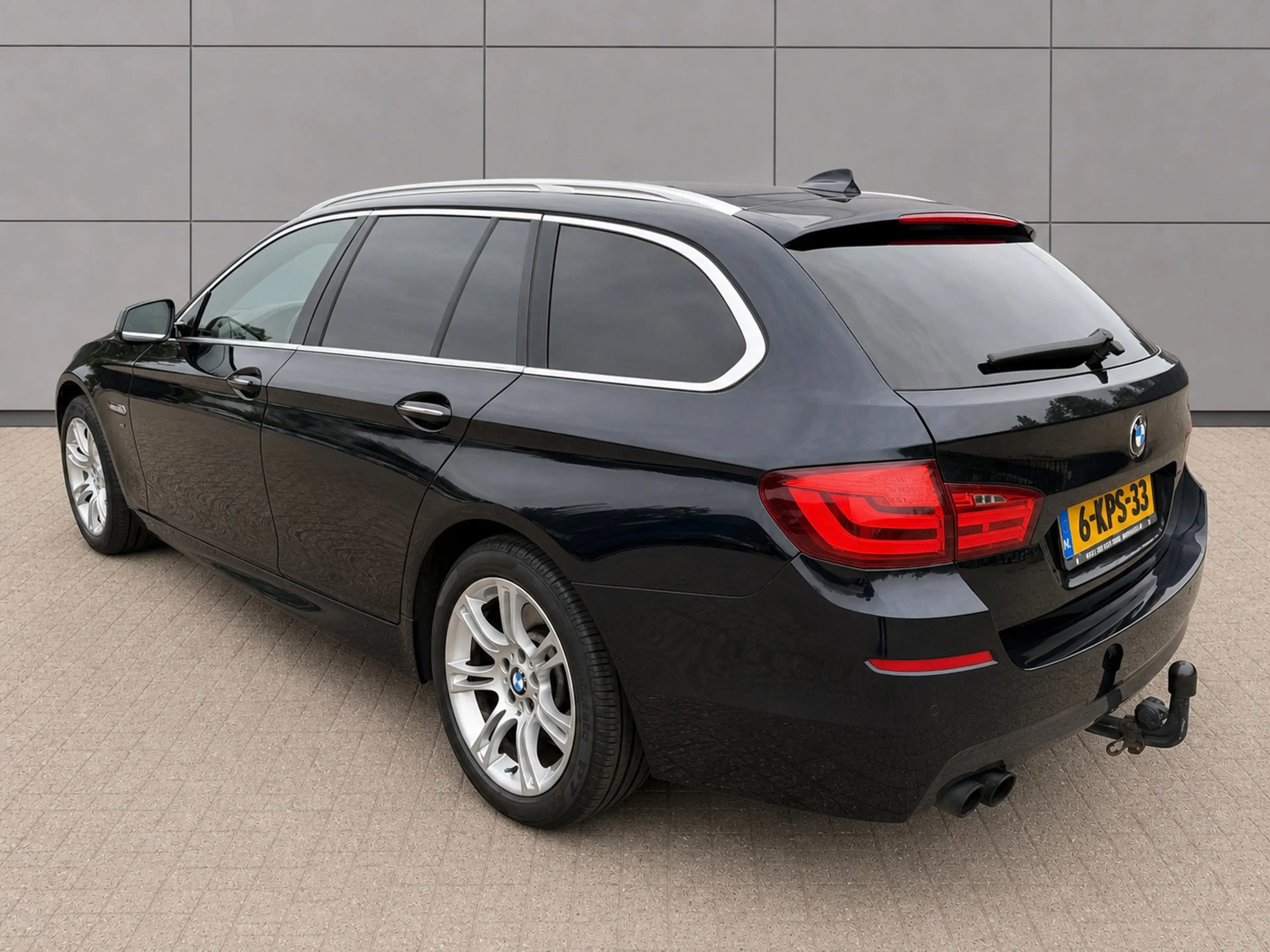 BMW 528 5-serie Touring 528i High Executive M Sport Pano/S — photo 2
