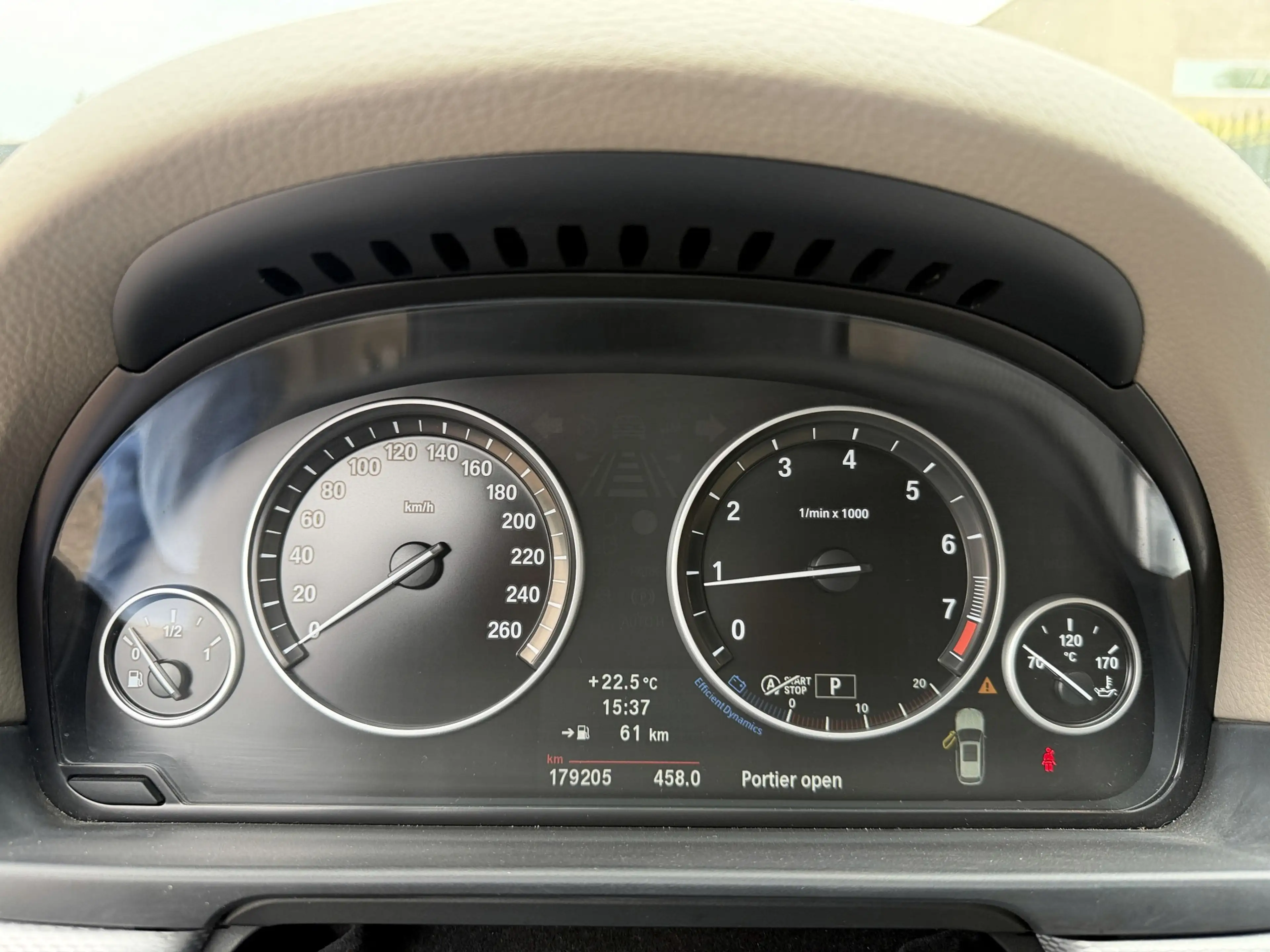 BMW 528 5-serie Touring 528i High Executive M Sport Pano/S — photo 8