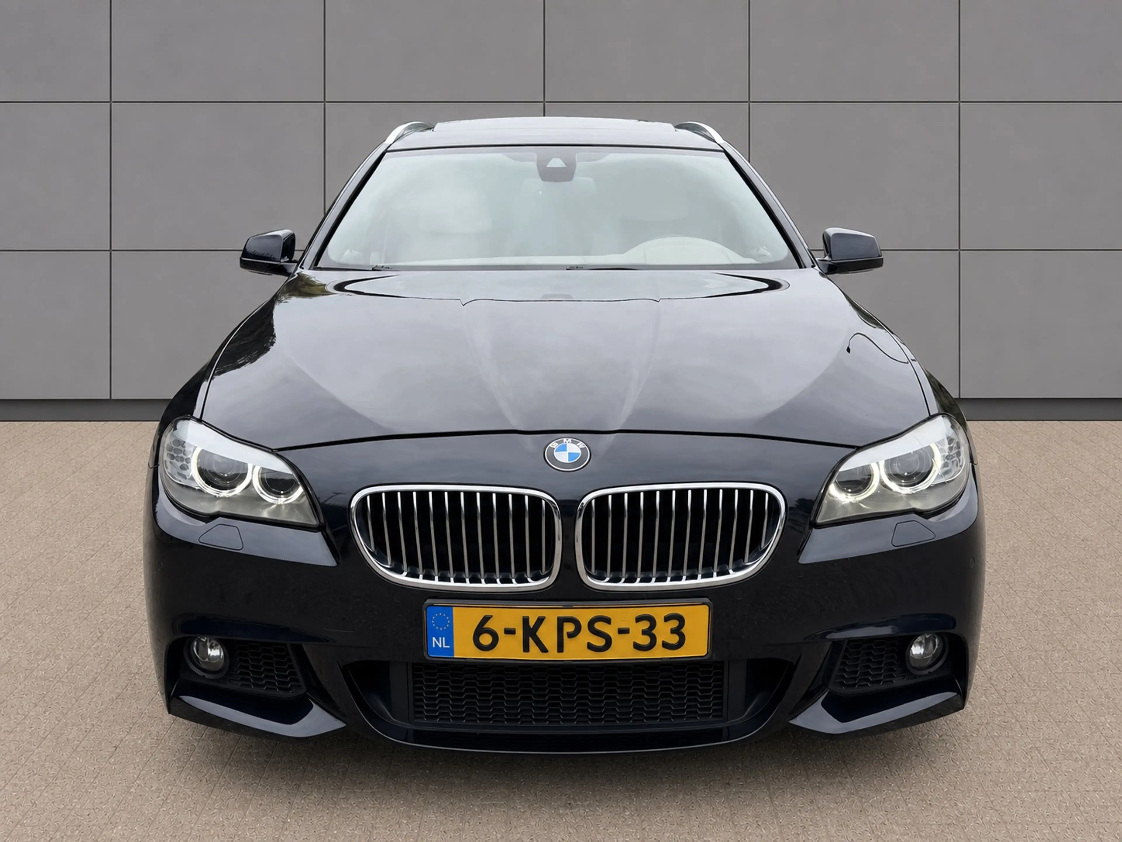 BMW 528 5-serie Touring 528i High Executive M Sport Pano/S — photo 4