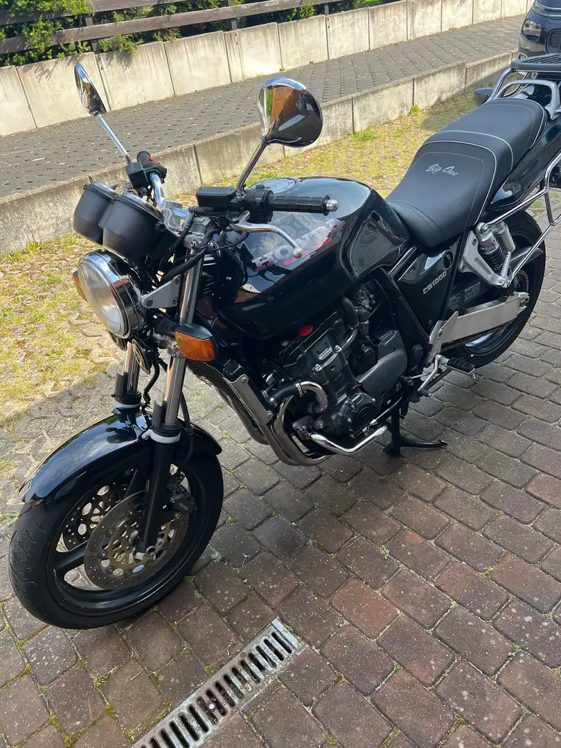 Honda CB 1000 Sc30 Fekete - 2