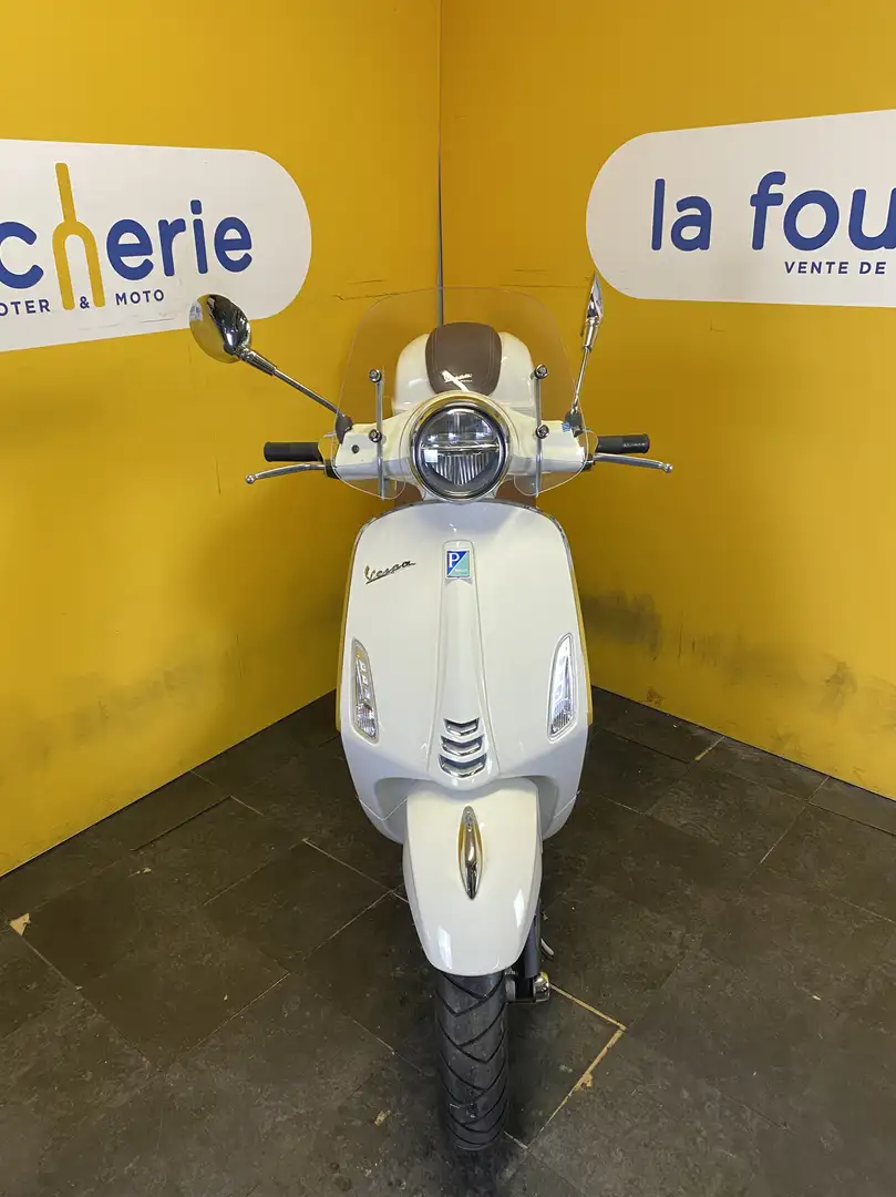 Piaggio Primavera Alb - 2