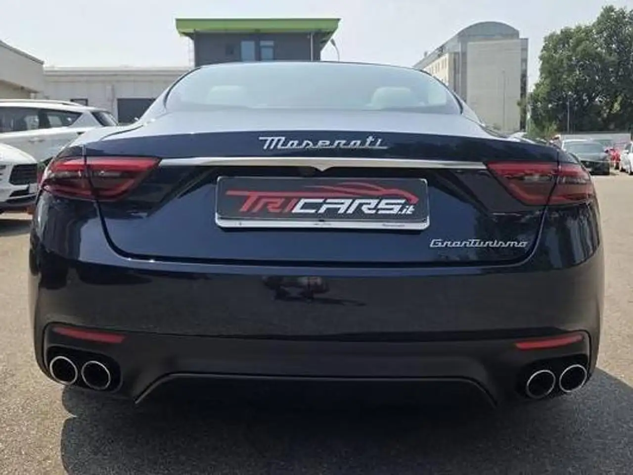 Maserati GranTurismo 2023