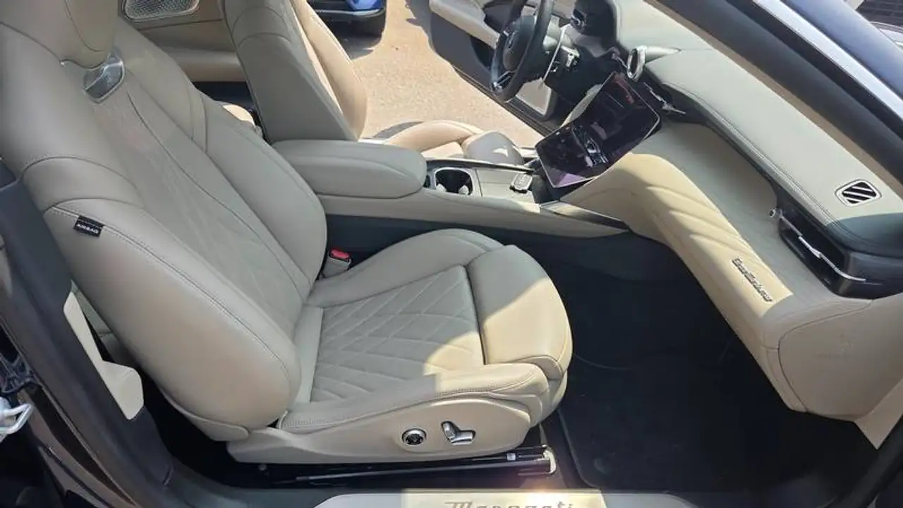 Maserati GranTurismo 2023