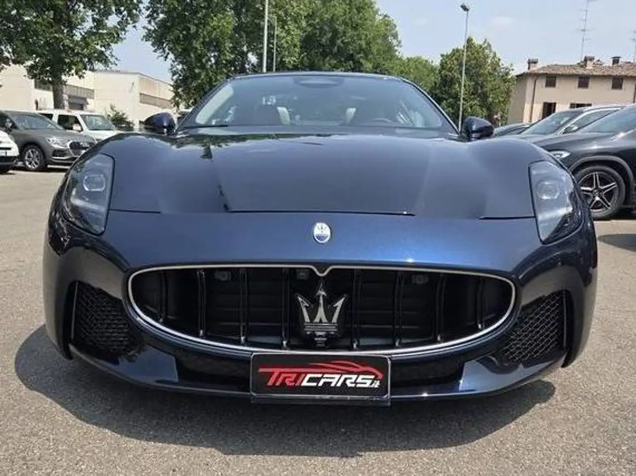 Maserati GranTurismo 2023