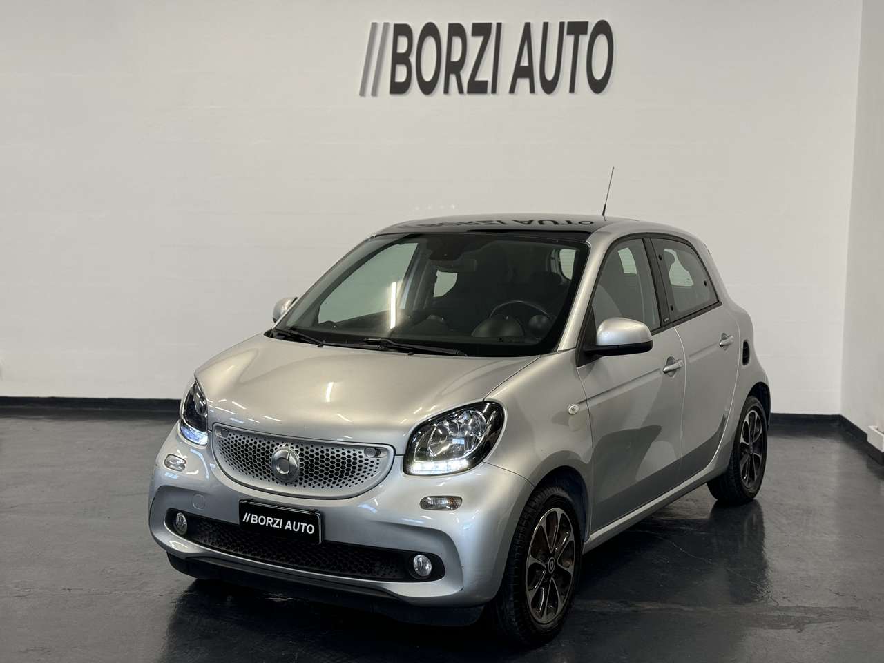 smart forFour 0.9 t Passion 90cv FULL!! SCHERMO!!
