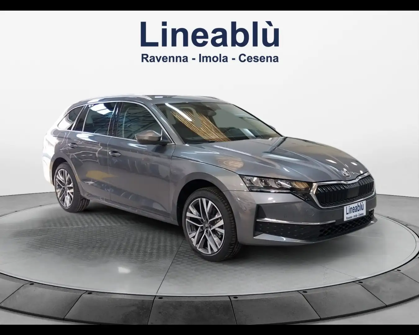 Skoda Octavia Wagon Style 2,0 TDI 110 kW (150 CV) 7 marce - DSG Grigio - 2