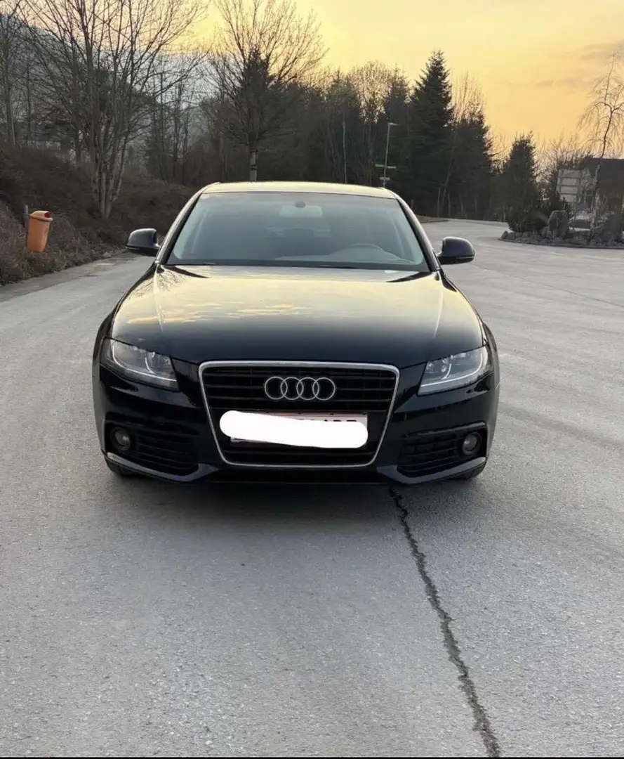 Audi A4 1,8 TFSI - 1