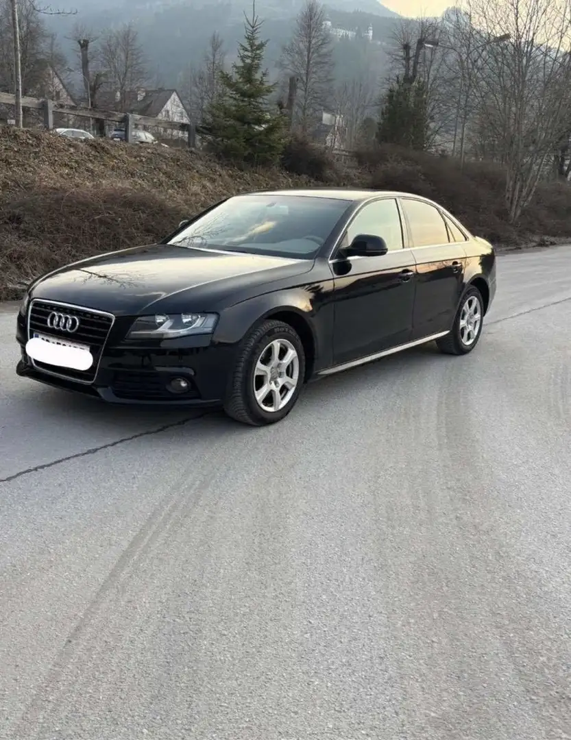 Audi A4 1,8 TFSI - 2