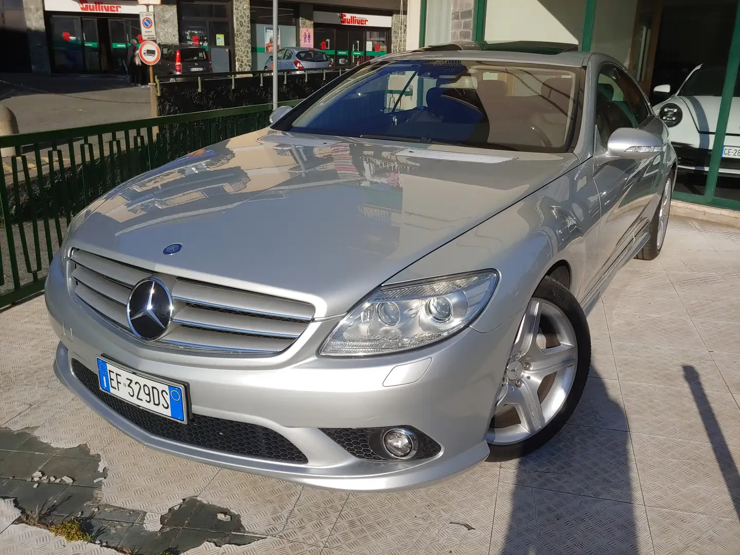 Mercedes-Benz CL CL Coupe - C216 2006 Coupe 500 Sport auto Argento - 1