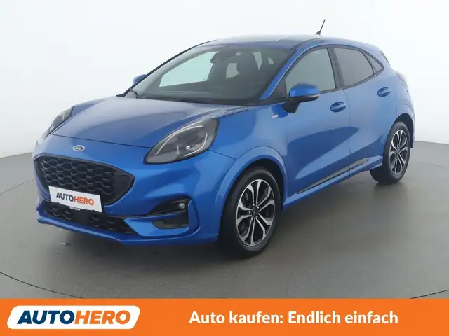 2021 Ford Puma in Blue for sale