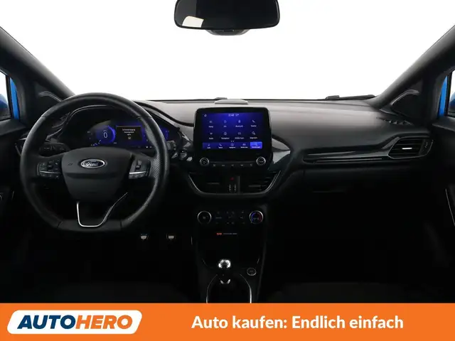 Ford Puma view 12