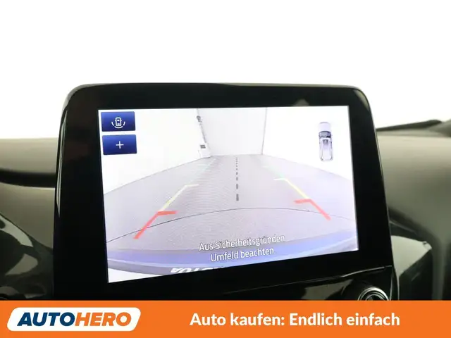 Ford Puma view 22