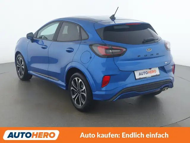 Ford Puma view 4