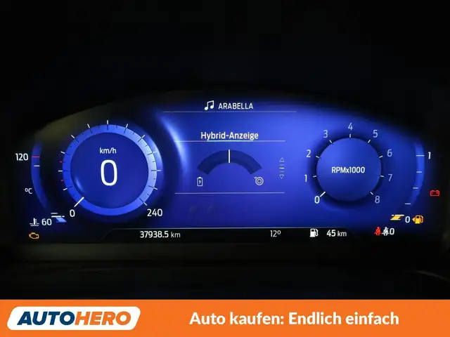 Ford Puma view 20
