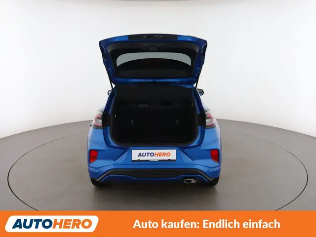 Ford Puma view 16