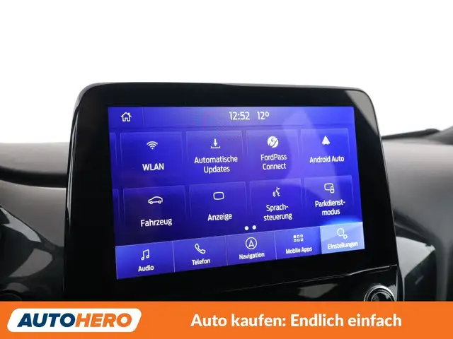 Ford Puma view 25